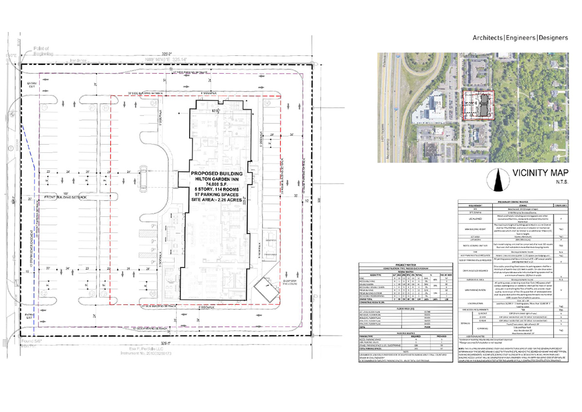 Real Estate Investment Fund image of the Beachwood 4-Star Hotel Development