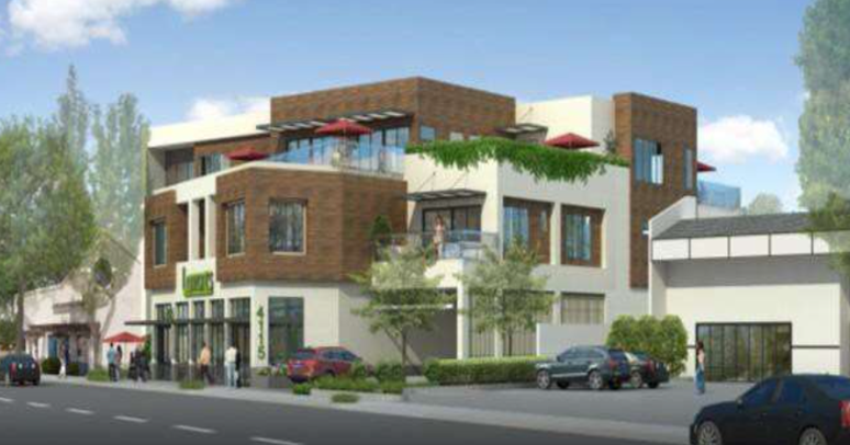 Image of MachX Exited Project at 4115 ECR Palo Alto, CA
