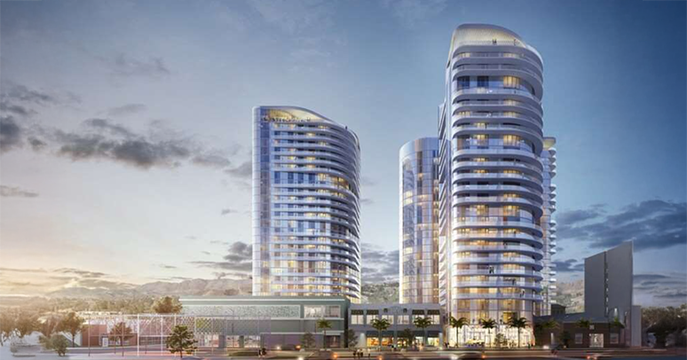 Image of MachX Exited Residential Units Project Invicta Towers