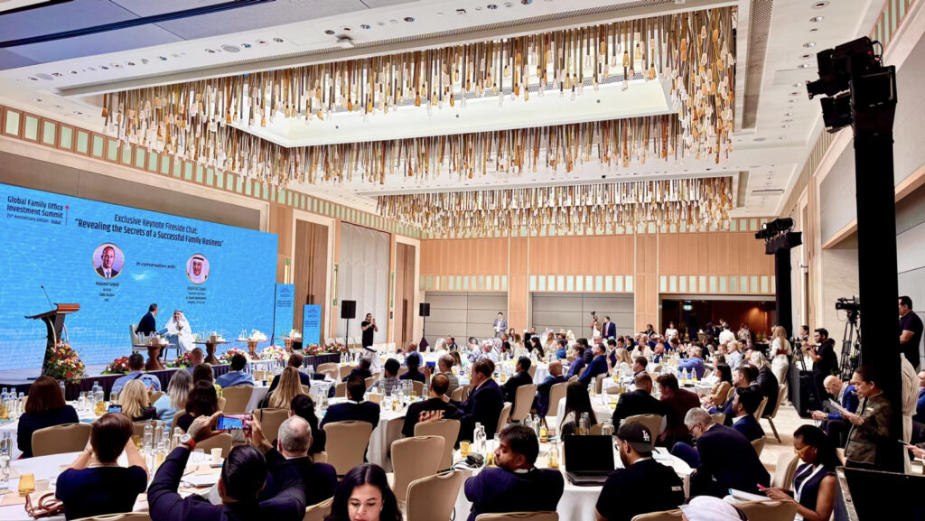 Global Family Investment Summit Image